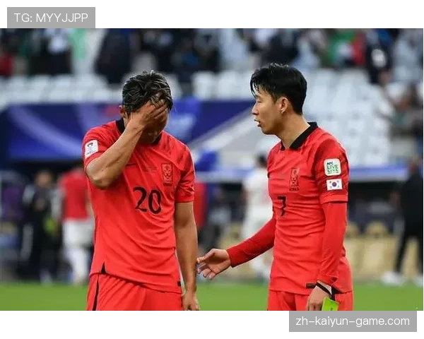 2026世界杯韩国队能否突破16强魔咒 孙兴慜领衔的太极虎能走多远 2026世界杯韩国队能否突破16强魔咒 孙兴慜领衔的太极虎能走多远